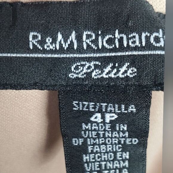 BLACK EVENING DRESS - Picture 8 of 8